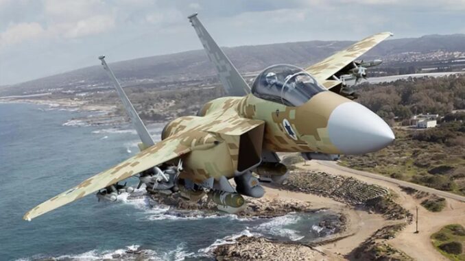 israel requests f 15ex sale and f 15i upgrade